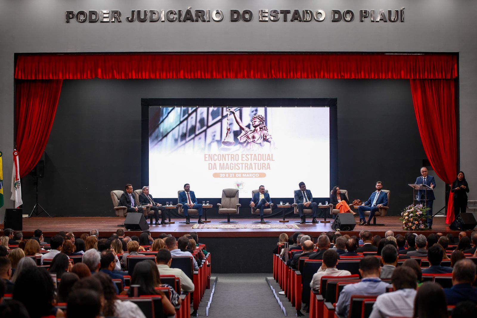Corregedoria do TJ-PI anuncia fiscalização de juízes e terá como alvo as 10 comarcas de pior desempenho