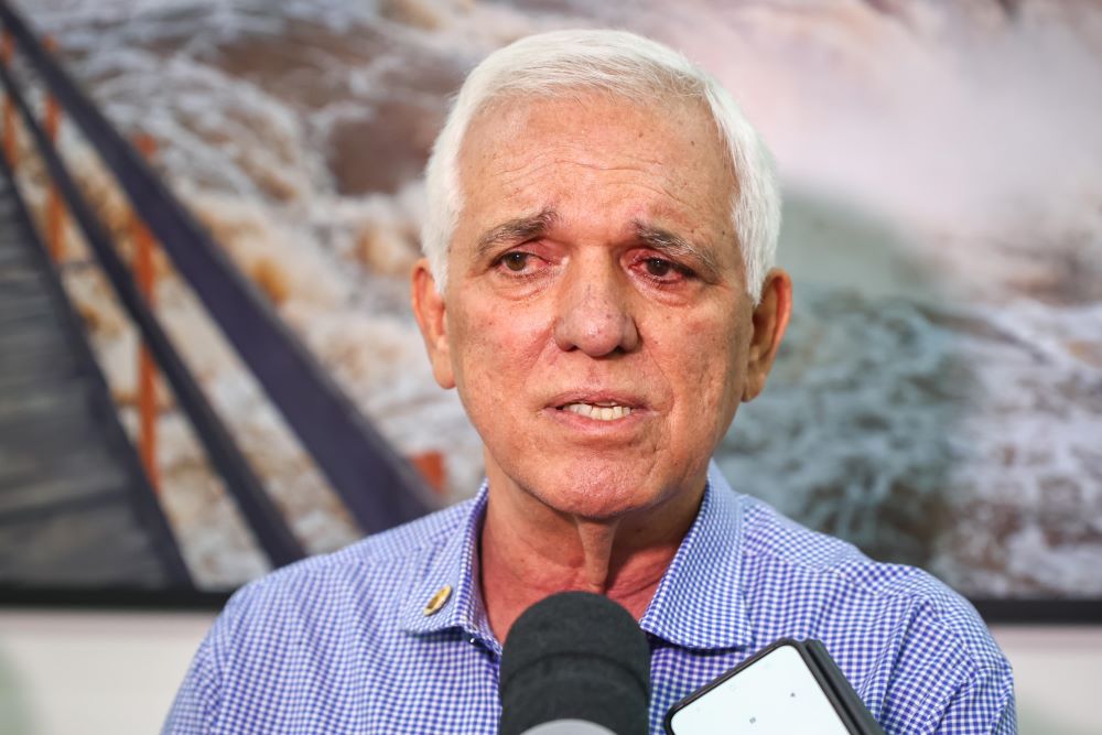 MDB e PSD decidem apoiar Themístocles Filho para vice