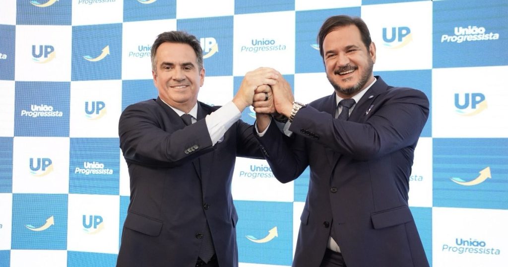 Ciro Nogueira celebra criação da União Progressista como força política nacional