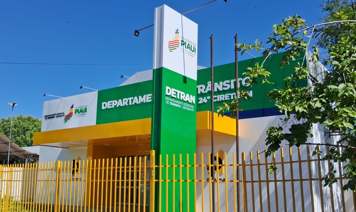 Empresa criada há cinco meses, ganha contrato de quase R$ 13 milhões sem licitação do Detran Piauí