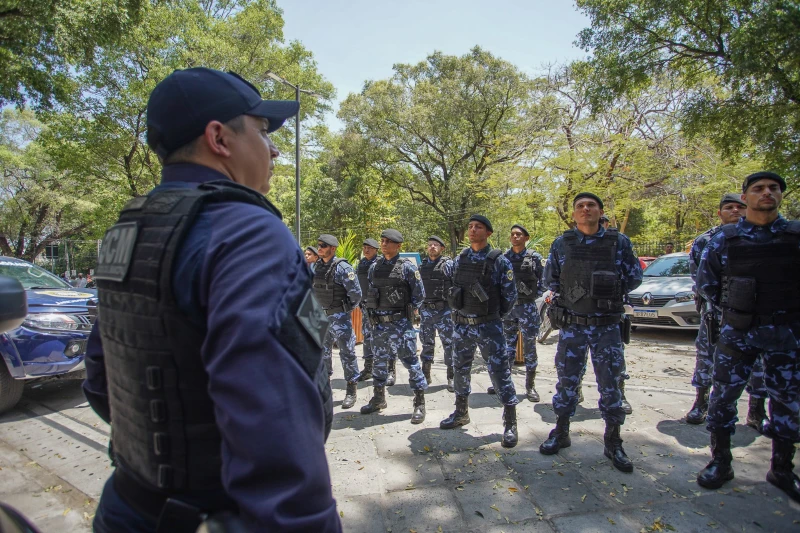 Concurso da Guarda Municipal de Teresina deve acontecer no segundo semestre com 300 vagas
