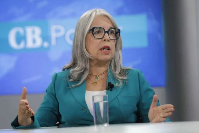 MDB-DF lança pré-candidatura de Helvia Paranaguá a deputada federal