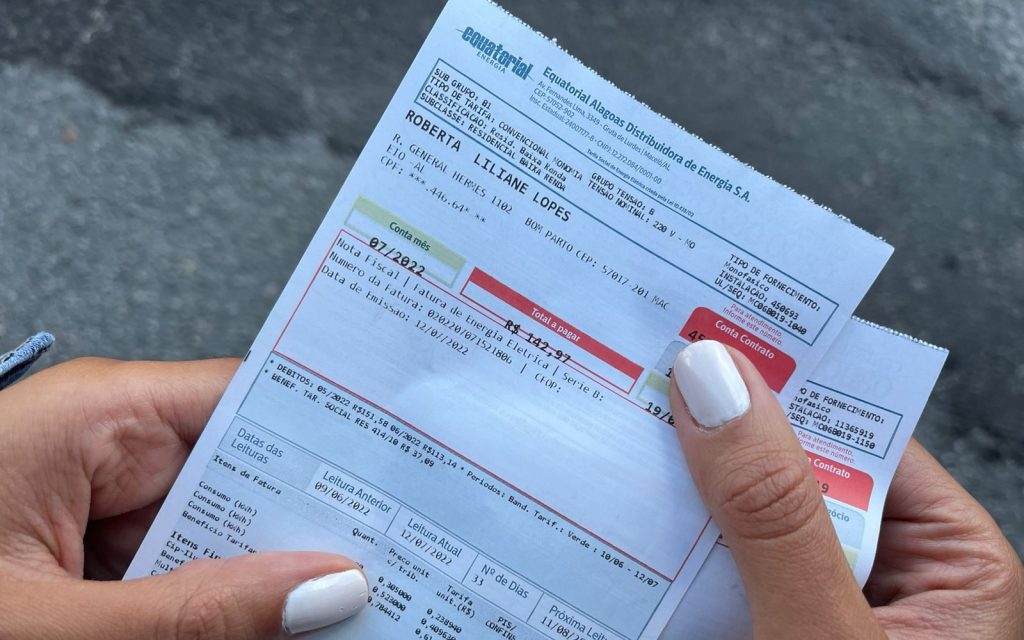 Conta de luz vai ficar mais cara em junho