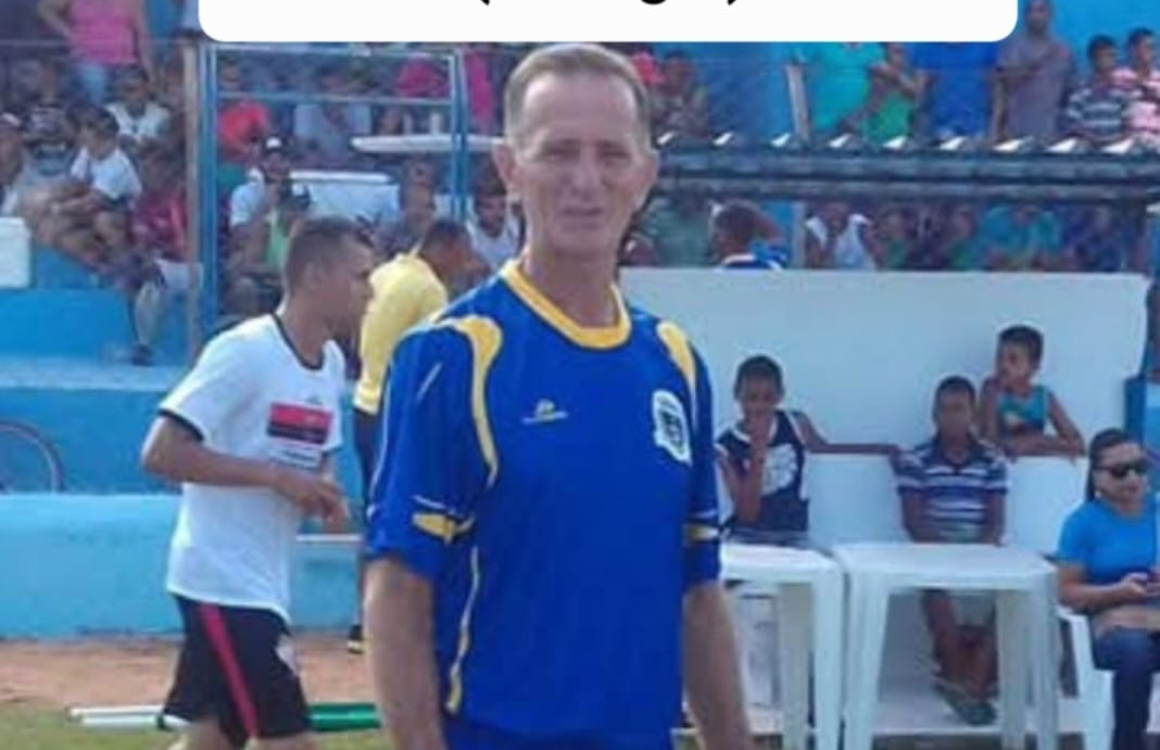 Morre um dos maiores craques do futebol do Extremo Sul do Piauí, Galego