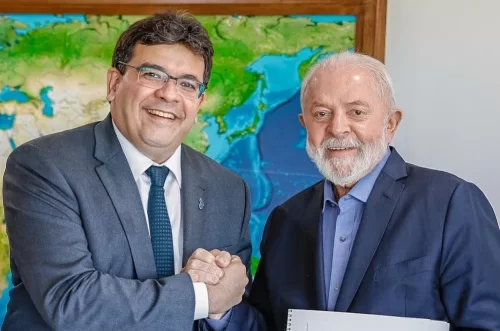 Rafael Fonteles vai à China em busca de parcerias