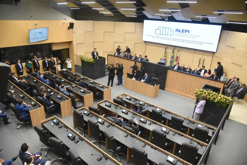 Deputados aprovam criação de novas secretarias no Governo do Piauí