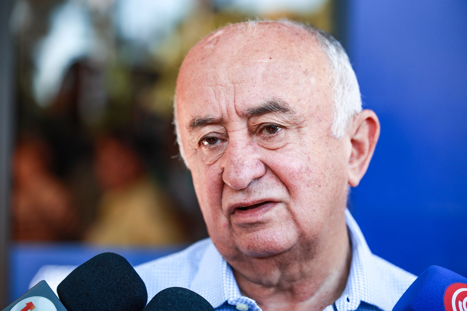 Júlio César avalia possível “traição” de prefeitos aliados: “A opção é deles”