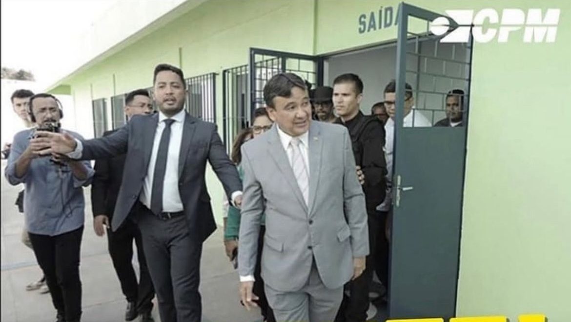 Administrador de página de humor é alvo de busca após meme sobre Wellington Dias