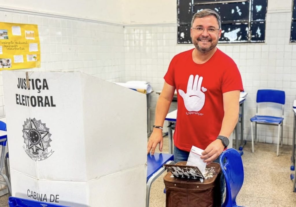 Fábio Novo é eleito presidente do PT no Piauí