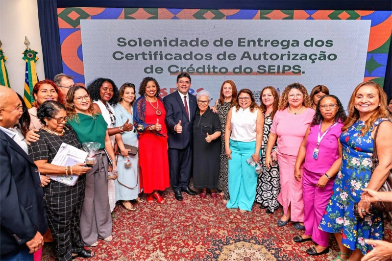 Governo autoriza R$ 9,2 milhões em créditos para projetos sociais no Piauí