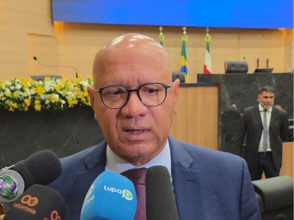 Franzé confirma disputa para dep. federal: “Quem quiser que lute por sua cadeira, estou lutando para tomar uma”