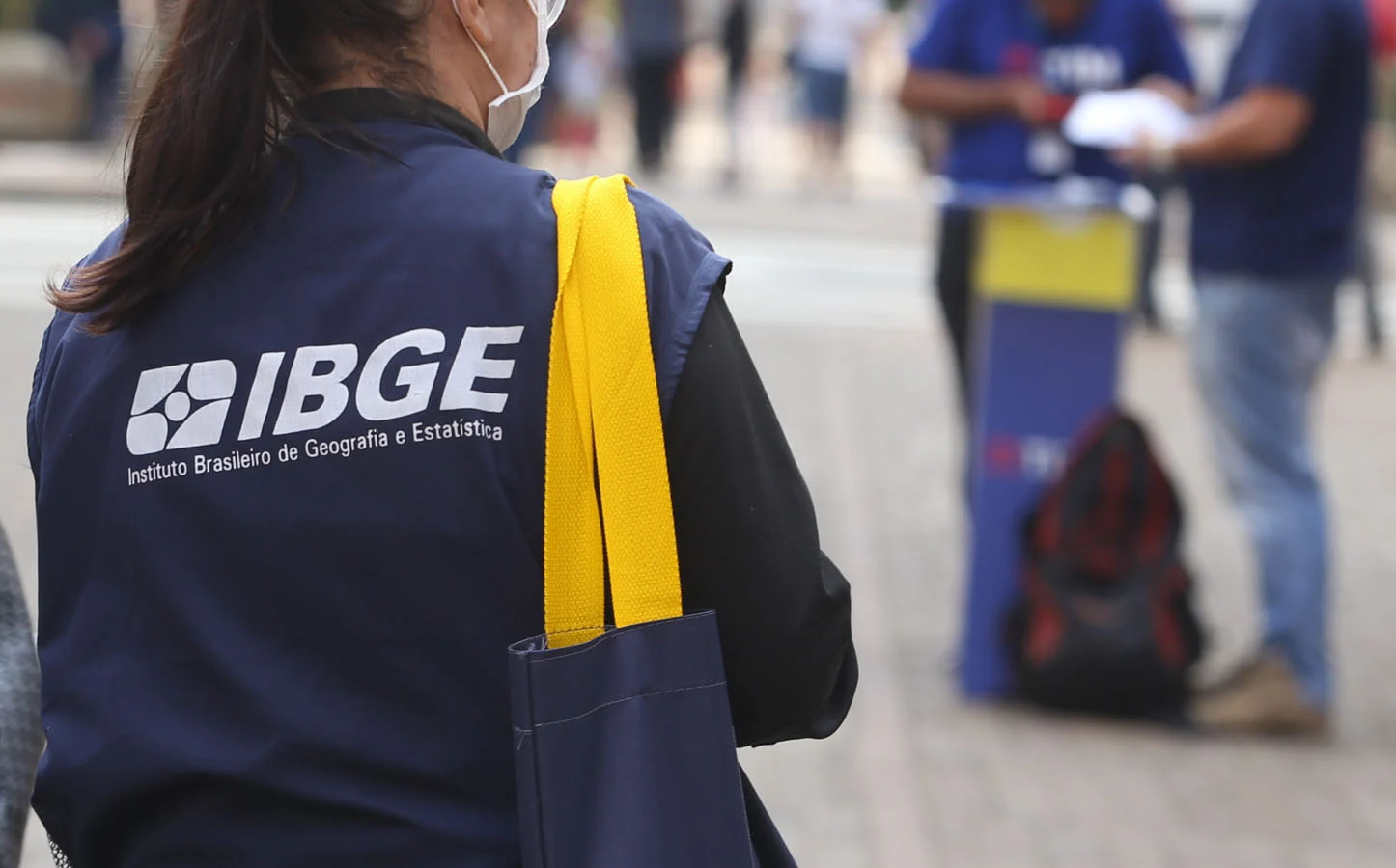 IBGE anuncia processo seletivo com 9.580 vagas em todo o Brasil; saiba mais