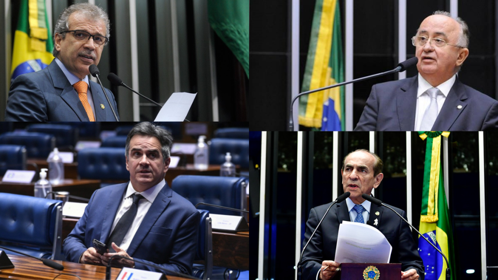 Data AZ: Ciro Nogueira lidera Senado sem apoios nacionais em Teresina
