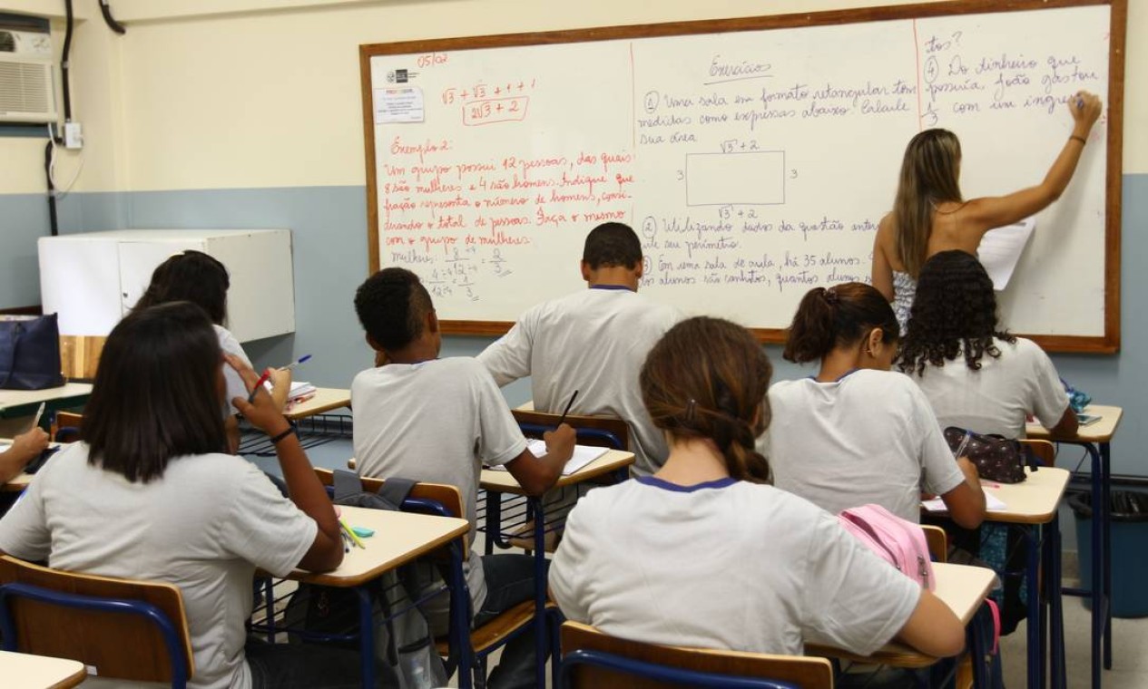 Fundeb: Piauí receberá R$ 46 milhões para criação de matrículas em tempo integral