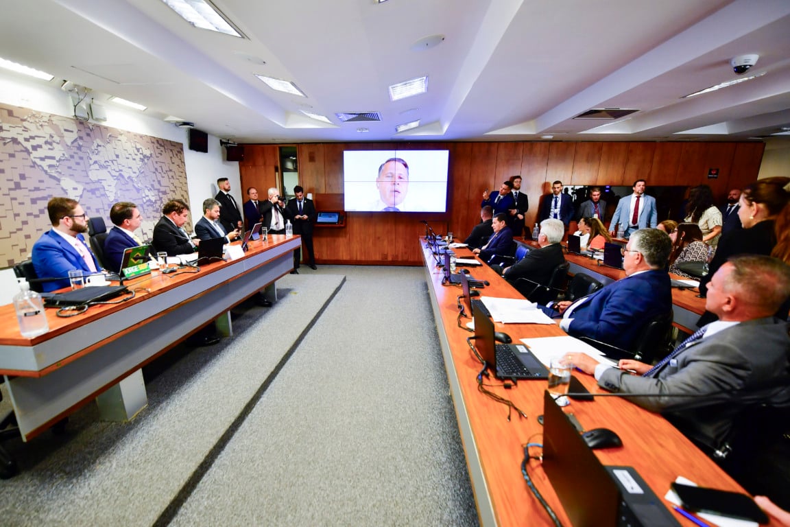 Tagliaferro denuncia “Fraude Processual” de Alexandre Moraes em audiência