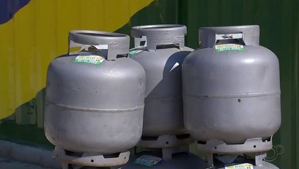 Gás de cozinha ficará mais caro no Piauí a partir de segunda
