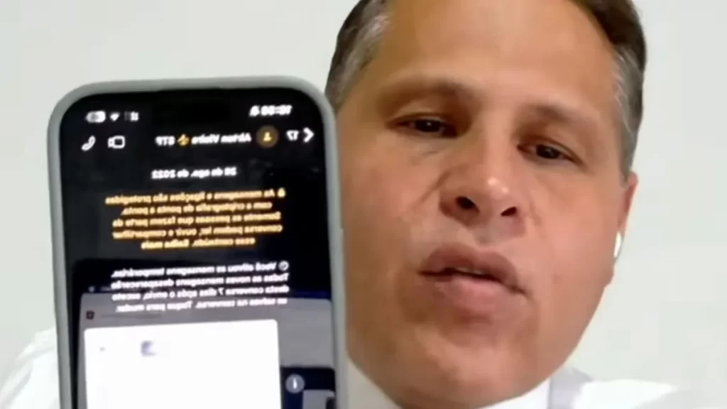 Perícia confirma fraude processual de Moraes denunciada por Tagliaferro