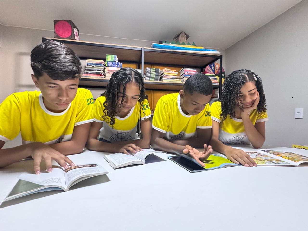 Bom Jesus revoluciona o ensino e supera média nacional do IDEB