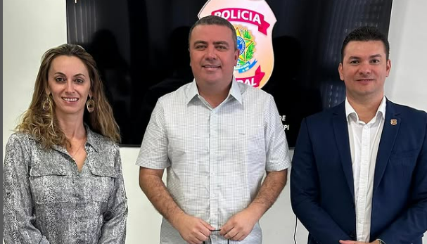 Bom Jesus terá sede prória da Polícia Federal