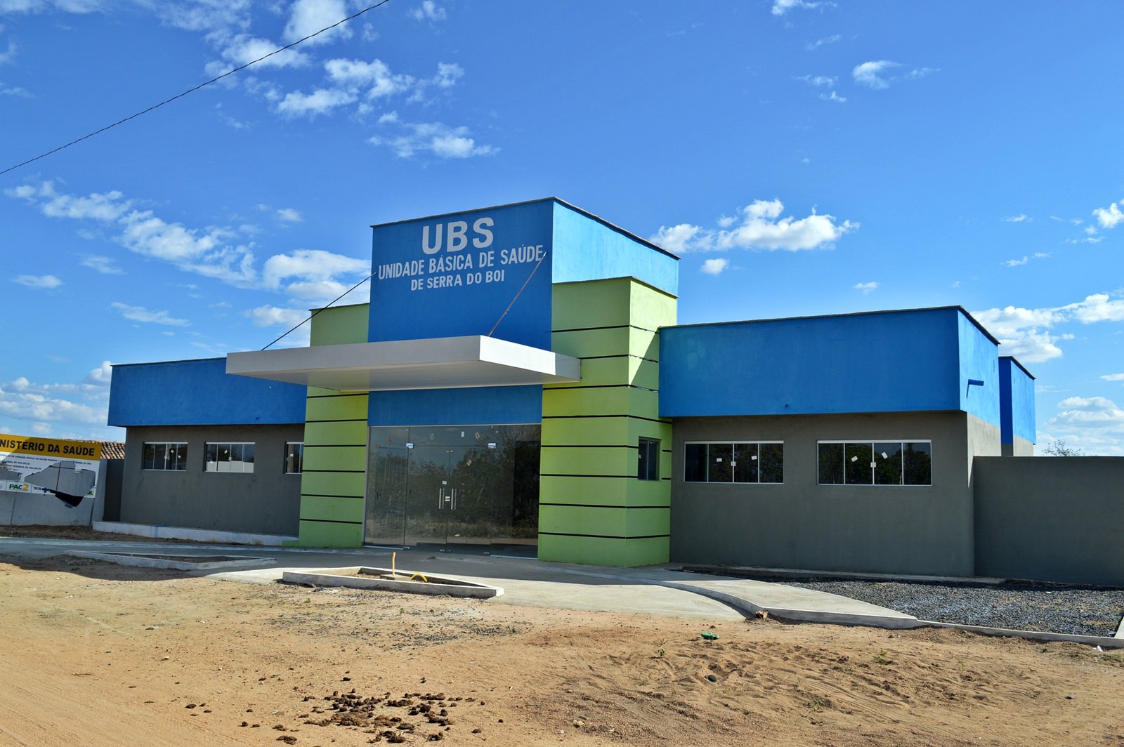 Gilbués, Cristino Castro e mais 22 municípios receberão quase R$50 milhões para construção de UBS; veja lista