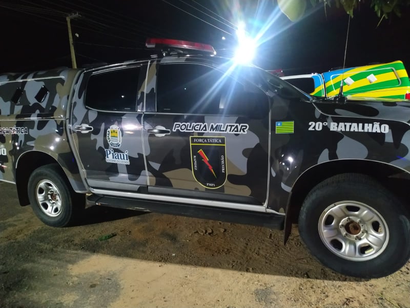 Piauí registra redução de 22,19% nos crimes violentos letais, diz Secretaria de Segurança