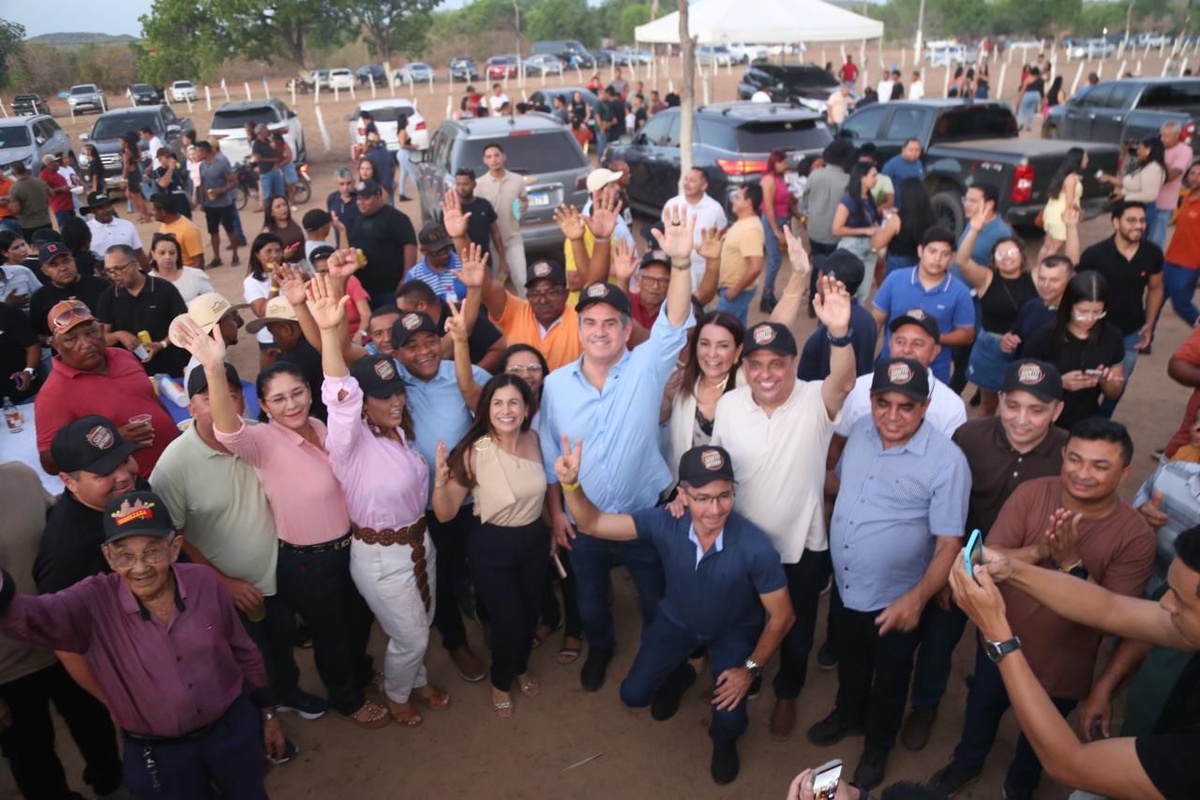 Ciro Nogueira cumpre agenda pelo interior do Piauí