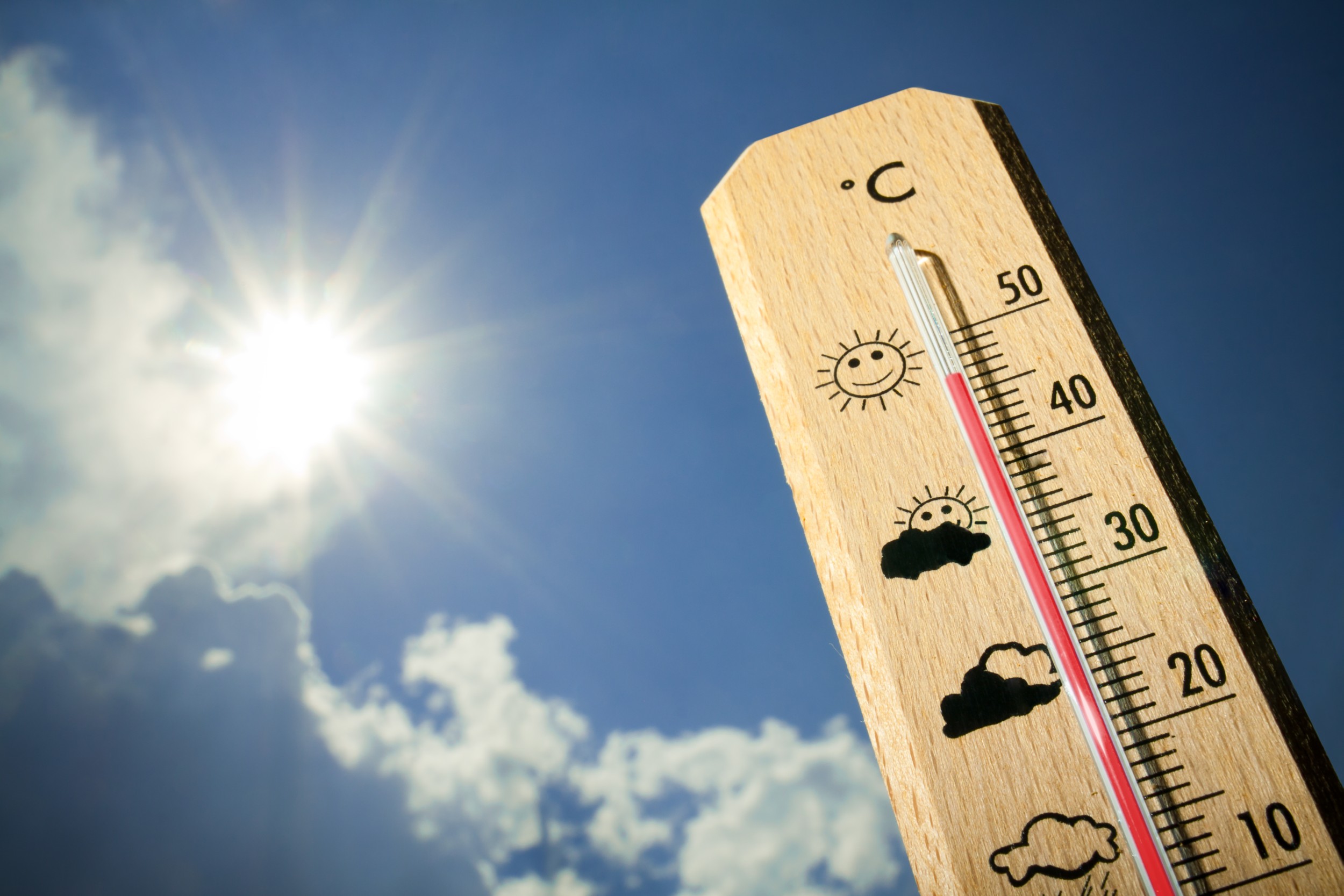 Cidades do Piauí lideram o ranking das maiores temperaturas do Brasil