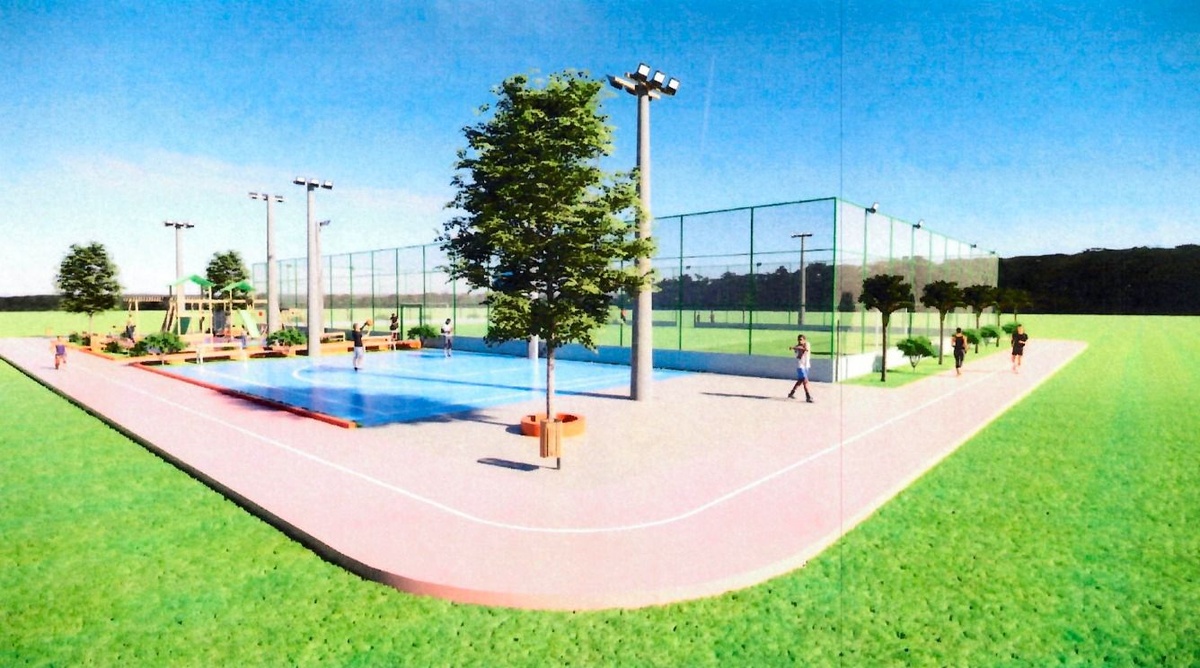 Ciro Nogueira viabiliza construção de 30 Espaços Esportivos em municípios do PI