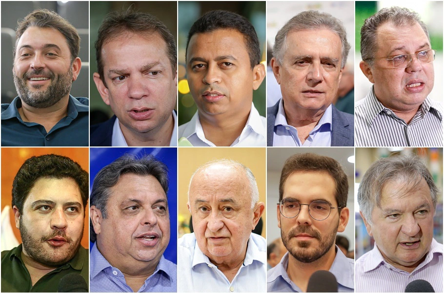 Veja como os deputados piauienses votaram no Projeto Antifacção