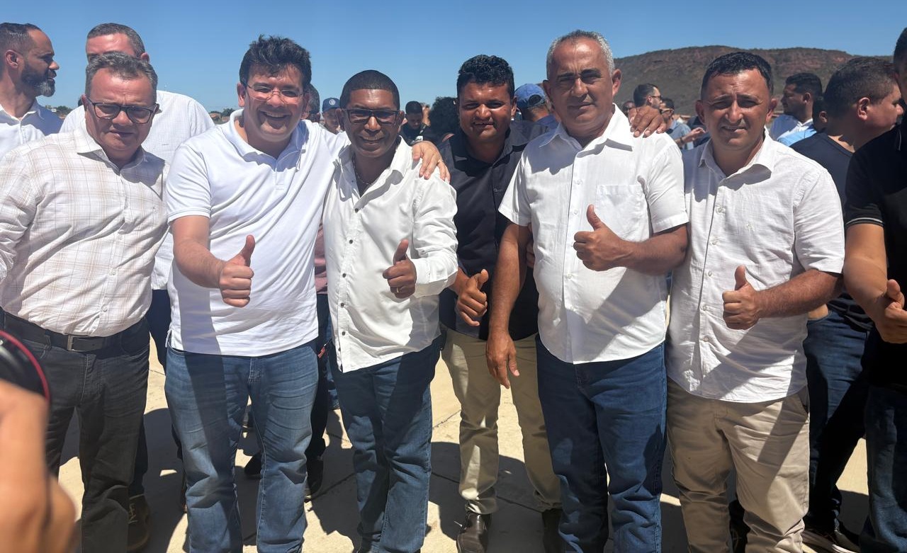 Prefeito de Monte Alegre acredita que Rafael pode alcançar 90% dos votos no município