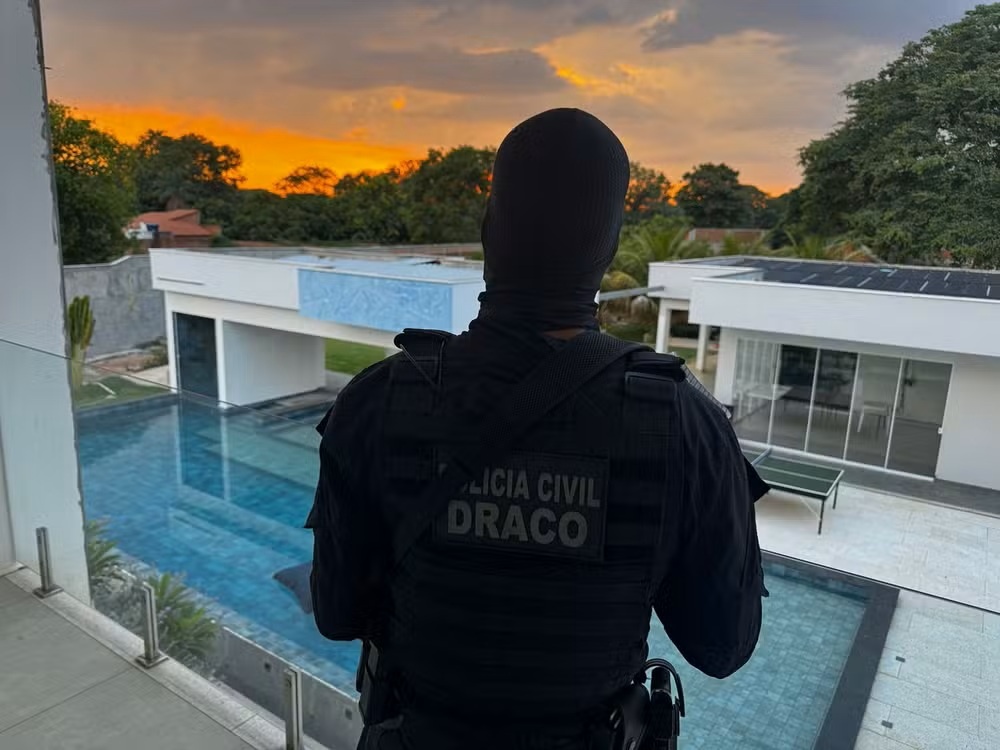 Polícia prende nove suspeitos de desviar 12 milhões da saúde no Piauí e Bahia