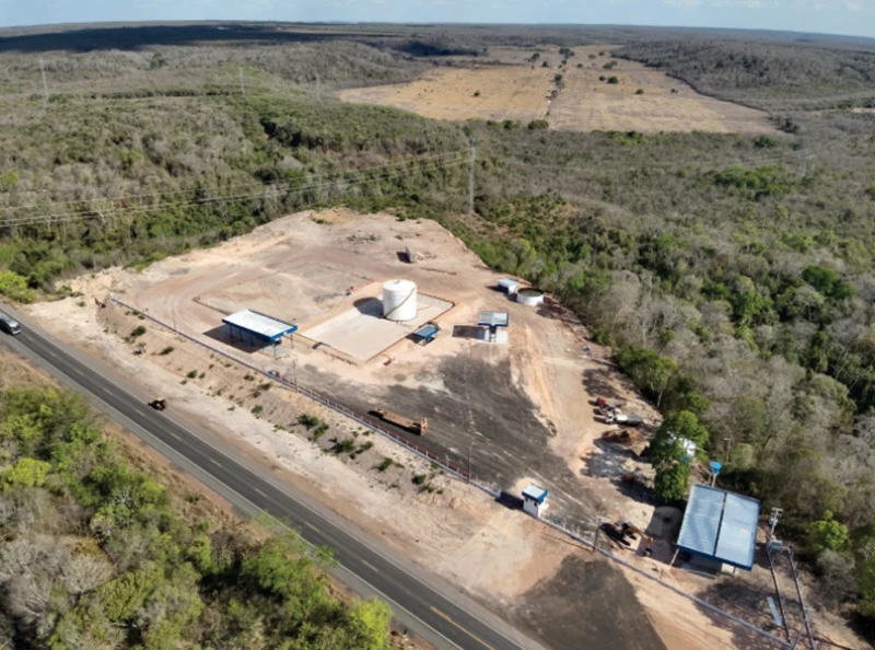 PCC construiu central para adulterar e distribuir combustível no Piauí