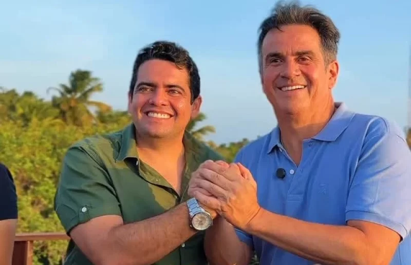 Prefeito do PT anuncia desfiliação e reforça alinhamento com Ciro Nogueira