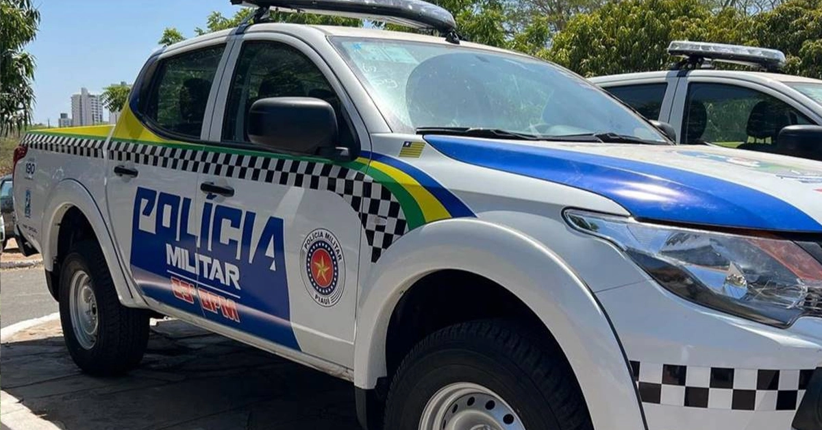 Adolescente leva arma para escola, se envolve em briga e é apreendido pela polícia