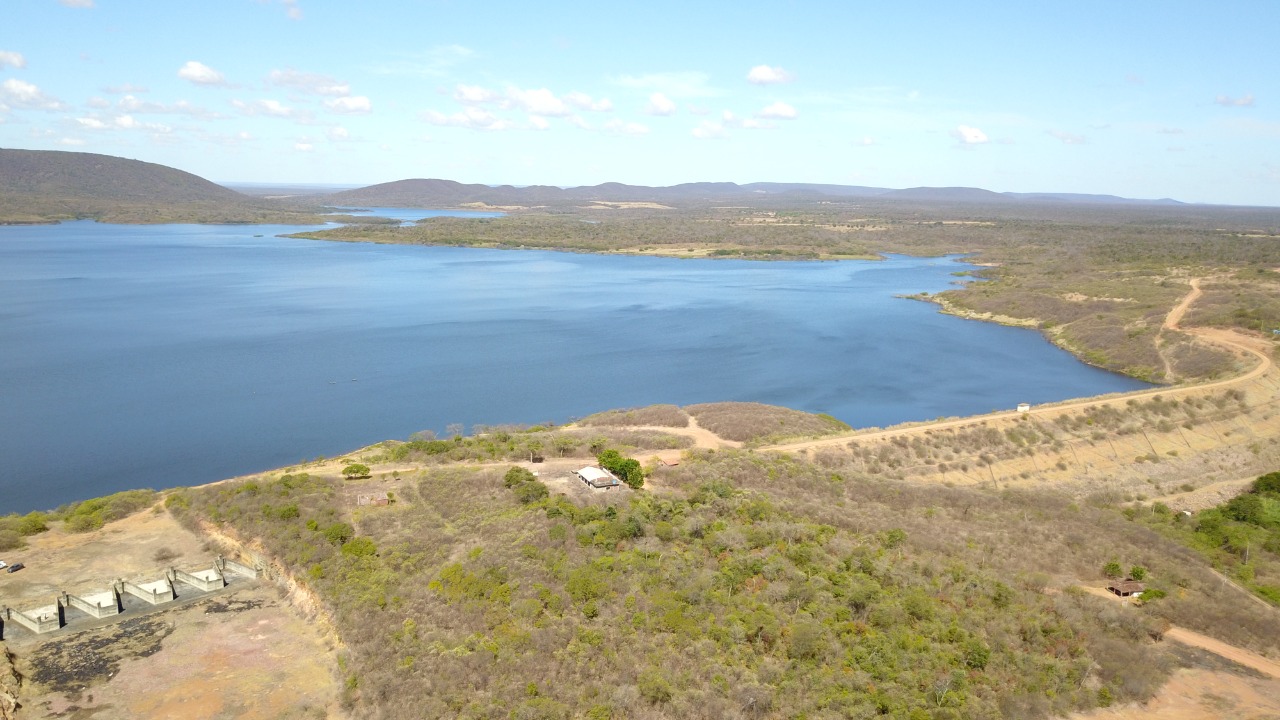 Águas do Piauí realiza transposição de captação e melhora qualidade da água em Curimatá