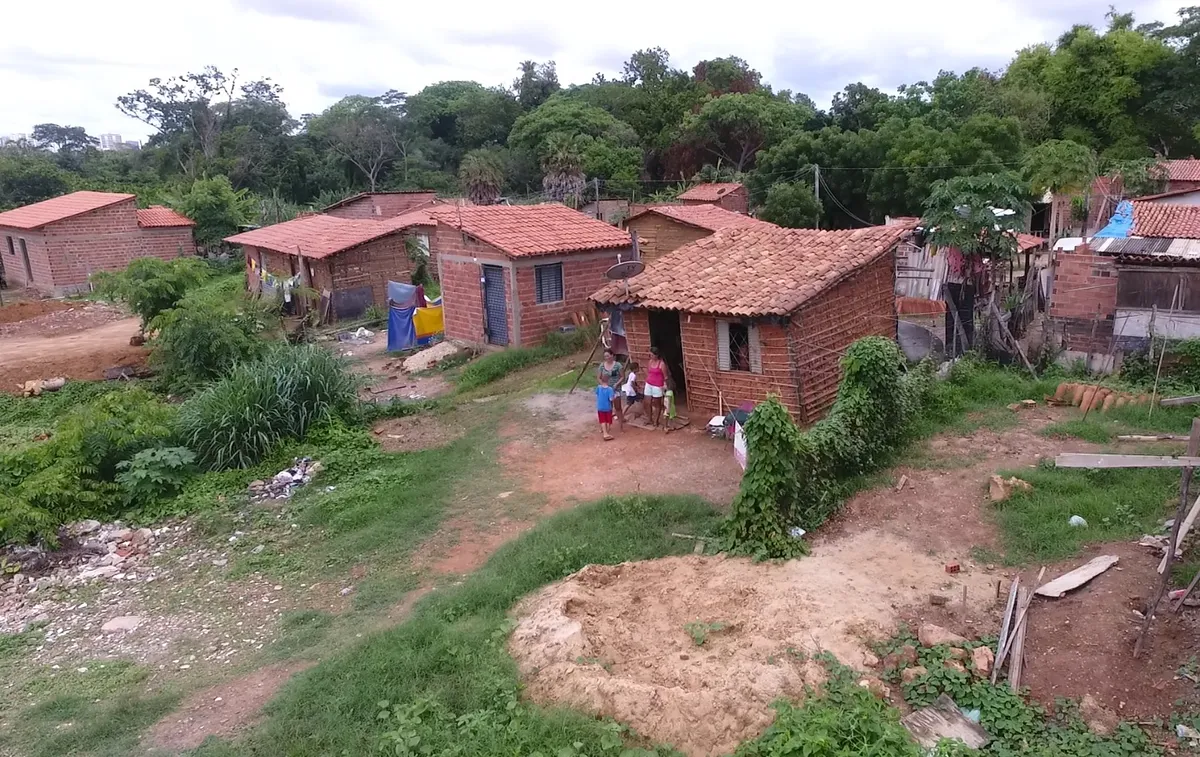Censo mostra favelas do Piauí entre as piores condições do Brasil