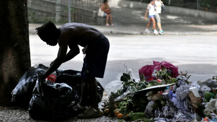 População em situação de rua cresce no Brasil, mostra levantamento