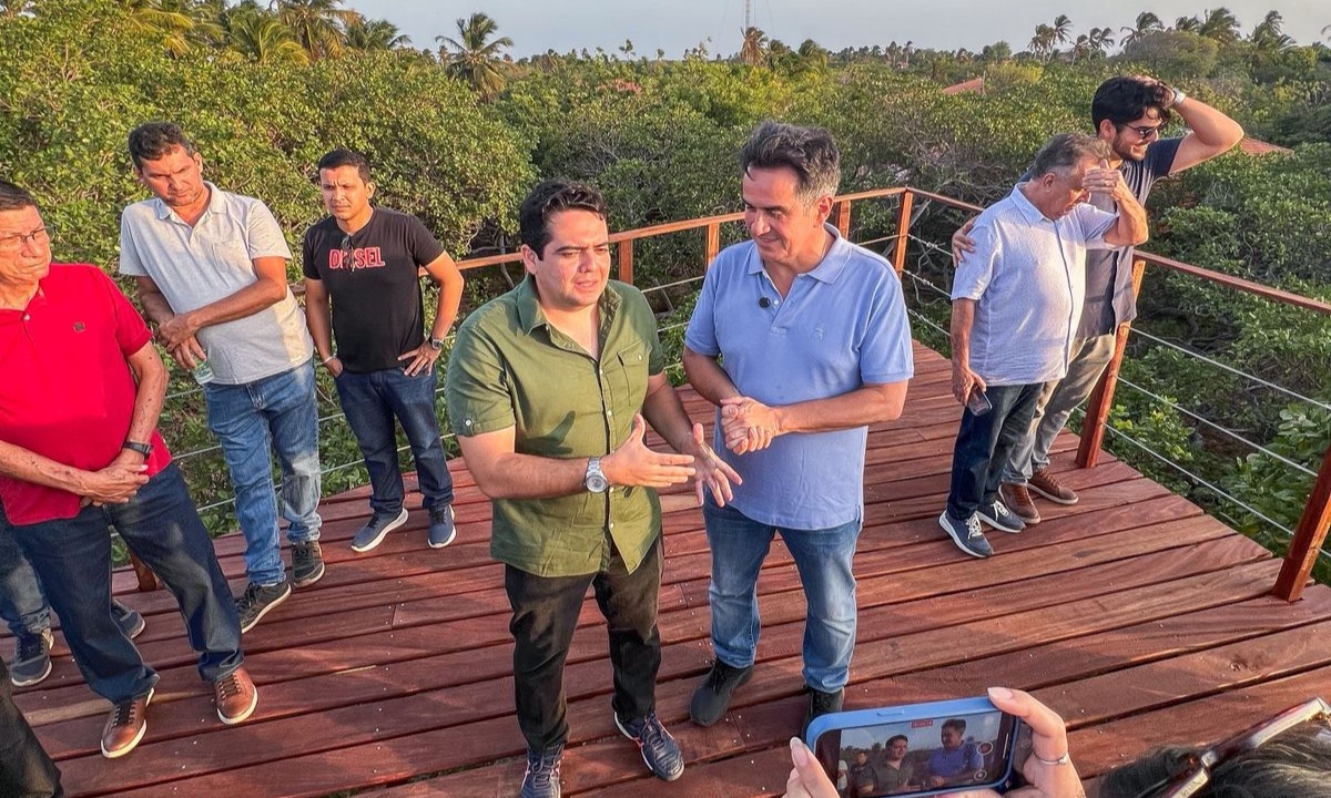 “Sou do PT, mas meu voto é para Ciro”, diz prefeito de Cajueiro da Praia