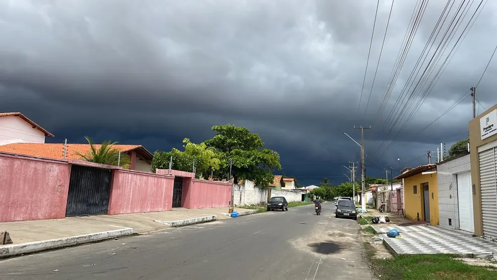 Período chuvoso inicia no Piauí; chuvas devem se intensificar a partir do dia 7 de dezembro