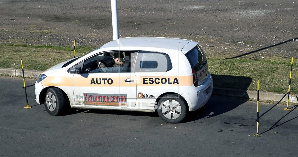 Estados aprovam fim da baliza para tirar CNH; saiba quais aderiram à medida
