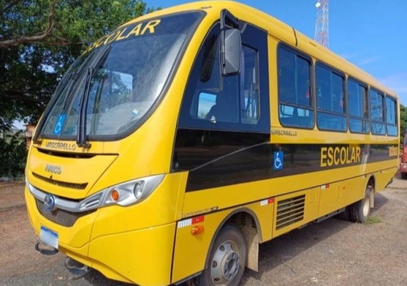 Apenas 5% dos municípios piauienses fizeram inspeção do transporte escolar em 2025, diz MPPI