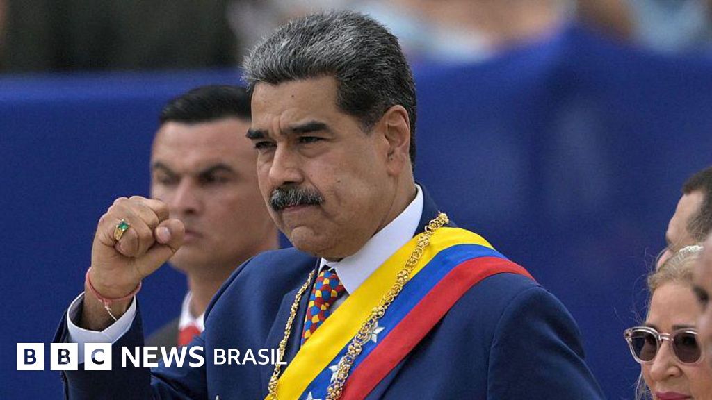 Após ataques na Venezuela, Trump anuncia captura de Maduro