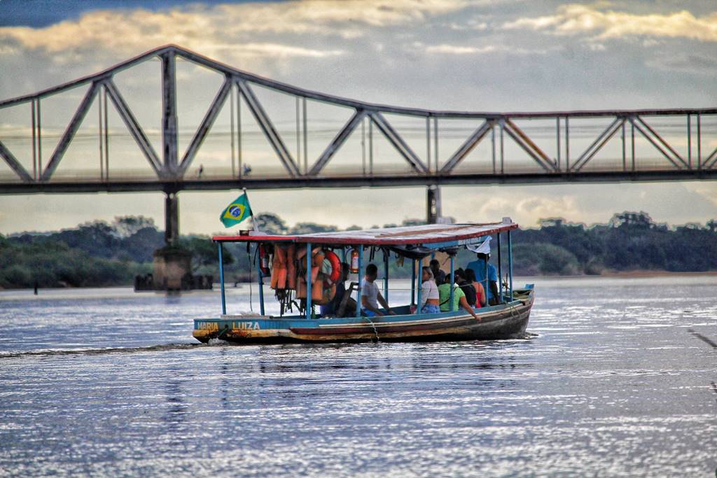 Com projeto de quase R$ 1 bilhão, obras para navegabilidade do Rio Parnaíba devem começar este ano