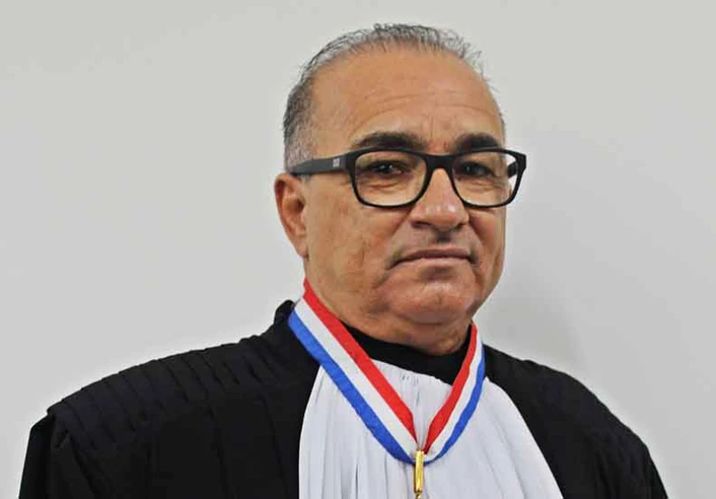 Desembargador Aderson Nogueira assume o Governo do Piauí nesta quarta-feira (7)