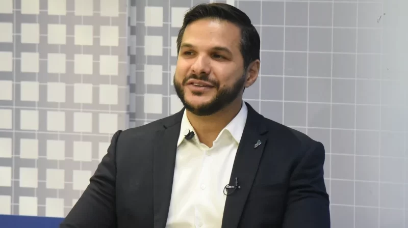 Governador anuncia Washington Bandeira como pré-candidato a vice