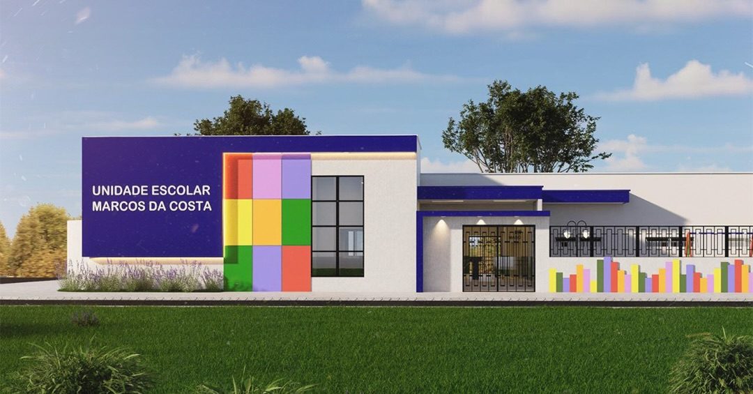 O Futuro da Educação em Currais Está em Pleno Desenvolvimento!