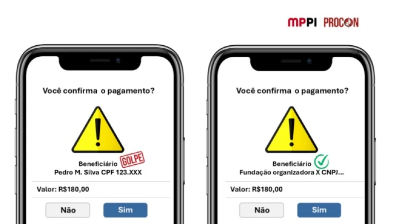 Golpe do falso advogado já fez mais de 100 vítimas somente em janeiro de 2026