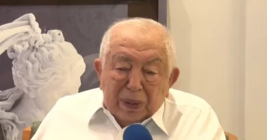 Aos 88 anos, Paes Landim anuncia candidatura à Assembleia Legislativa