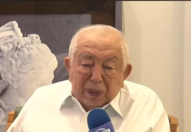 Aos 88 anos, Paes Landim anuncia candidatura à Assembleia Legislativa