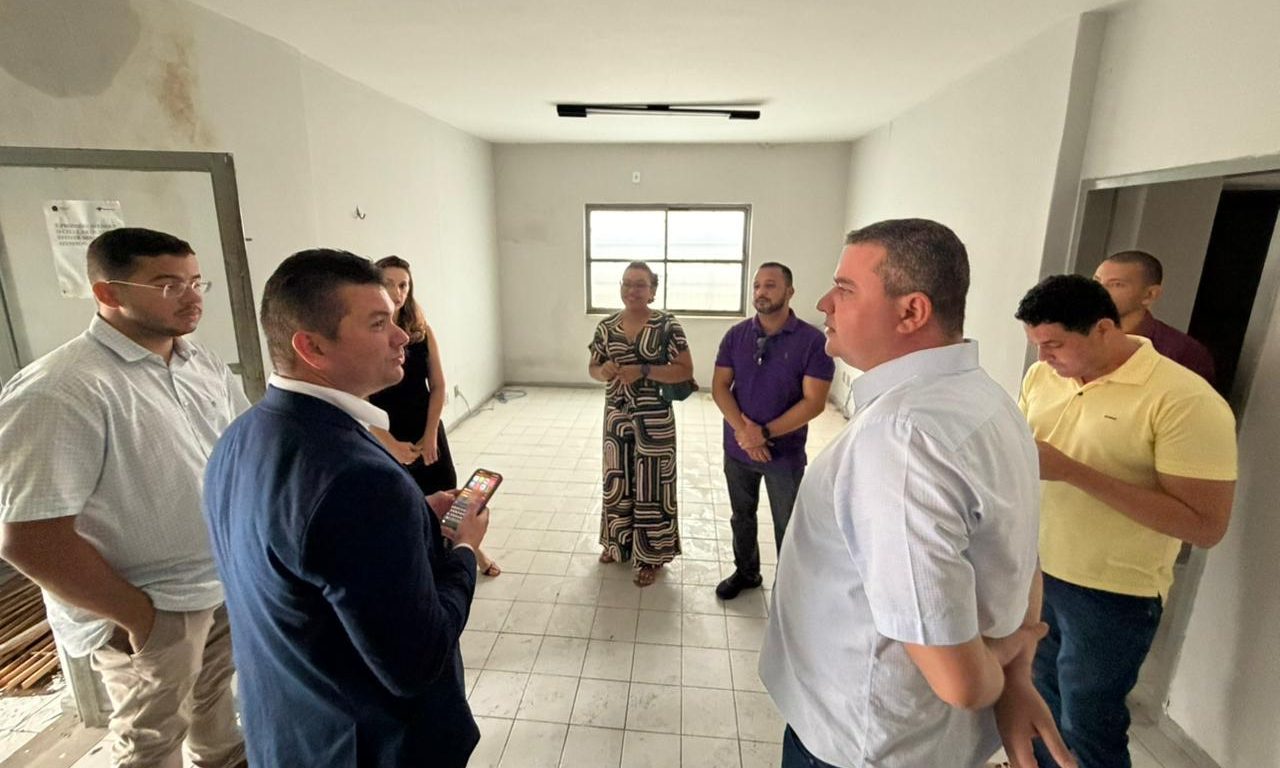 Polícia Federal terá base operacional em Bom Jesus após acordo com prefeitura